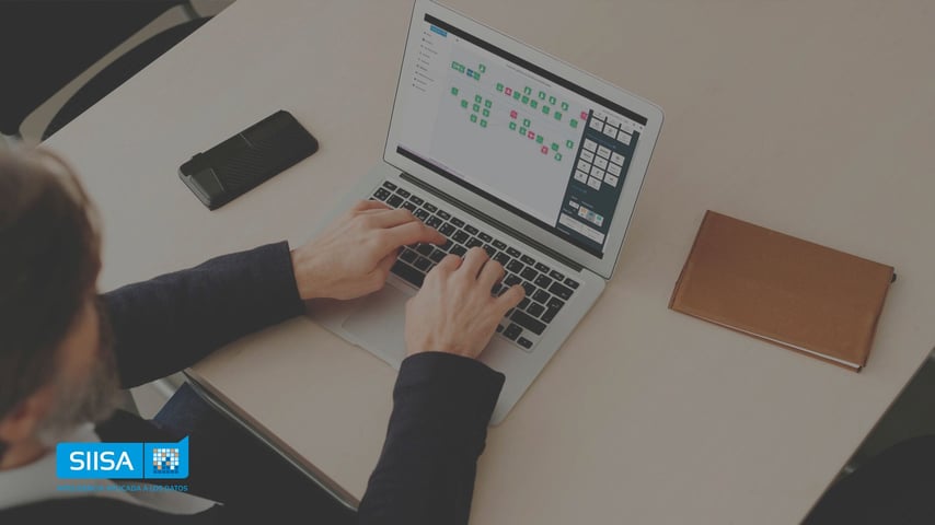 El Motor de Decisiones SIISA es una solución estable, flexible y autogestionable 100% cloud y NoCode