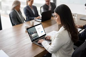 Evaluación crediticia post‑receso