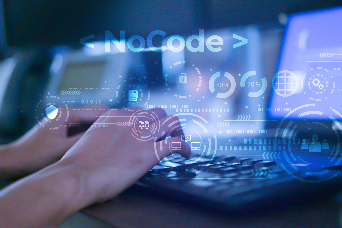 Tecnología no code